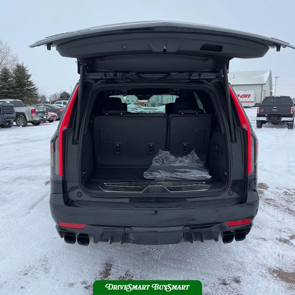 2023 Cadillac Escalade-V Base