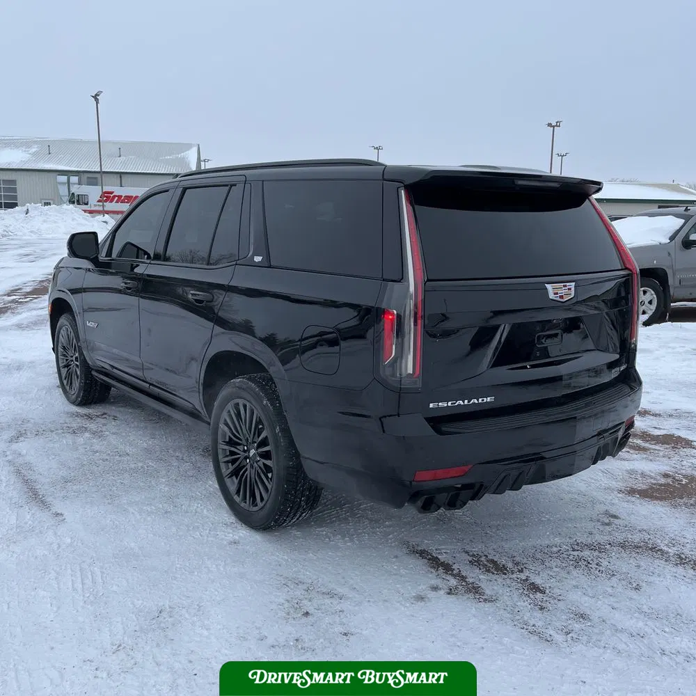 2023 Cadillac Escalade-V Base