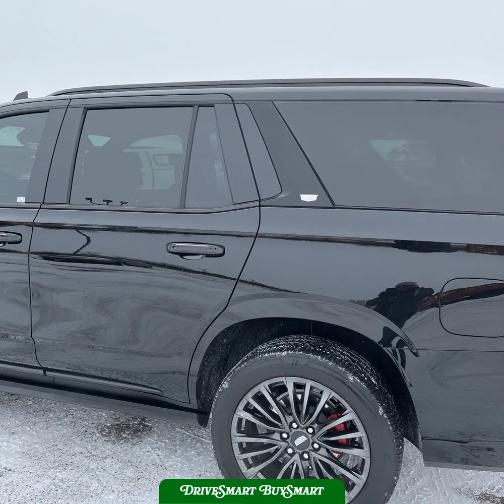 2023 Cadillac Escalade-V Base