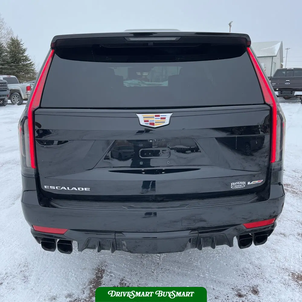 2023 Cadillac Escalade-V Base