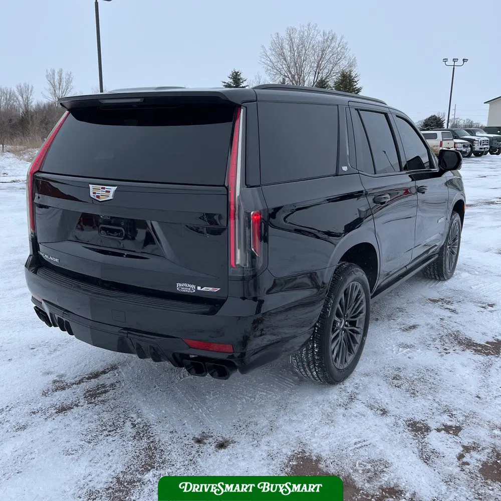 2023 Cadillac Escalade-V Base