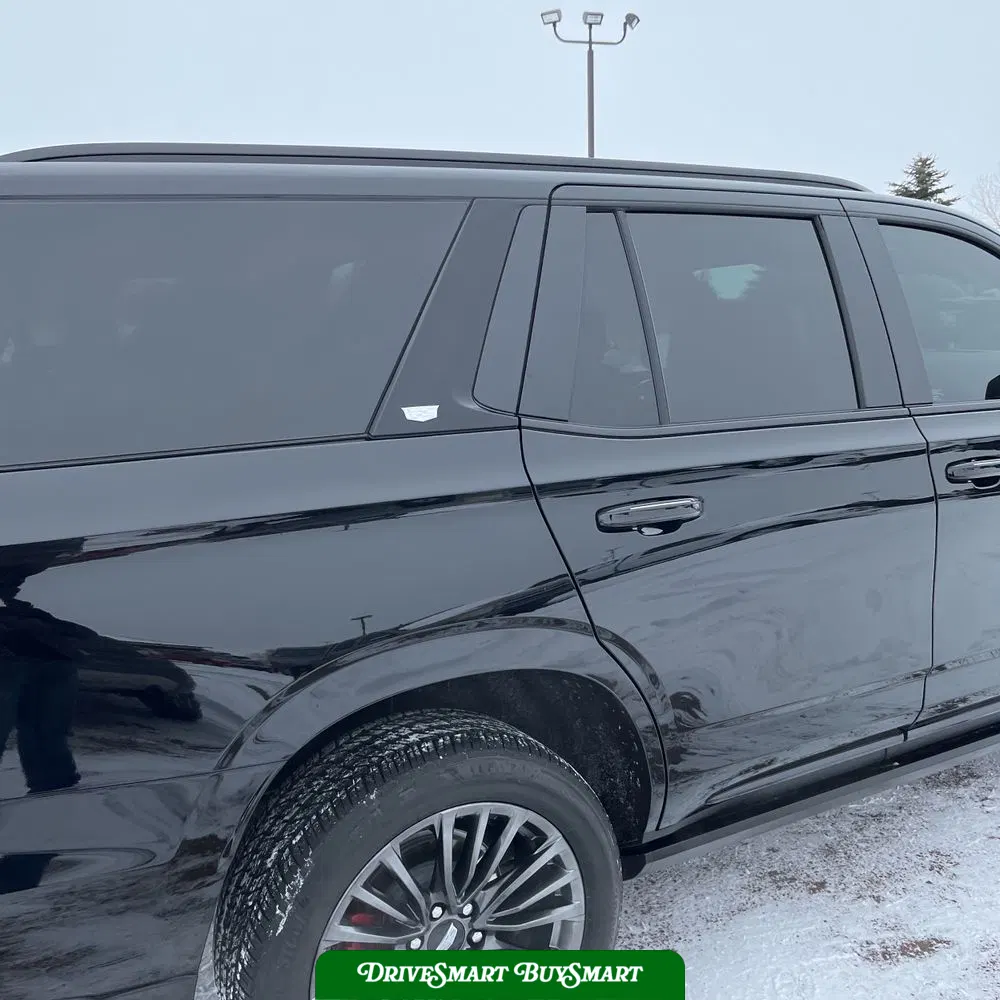 2023 Cadillac Escalade-V Base
