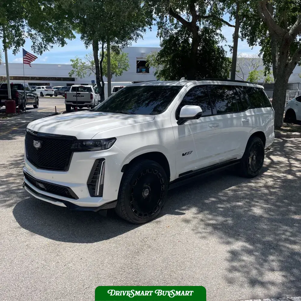 2023 Cadillac Escalade-V Base