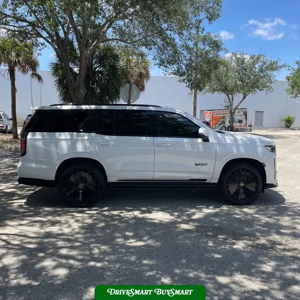 2023 Cadillac Escalade-V Base