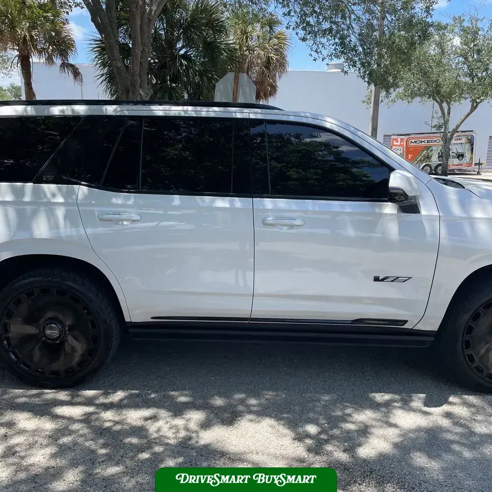 2023 Cadillac Escalade-V Base