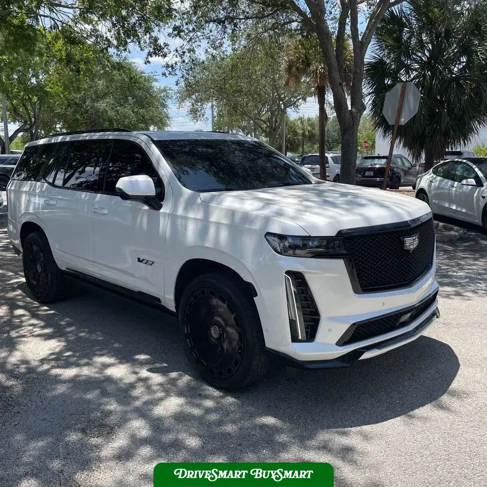 2023 Cadillac Escalade-V Base