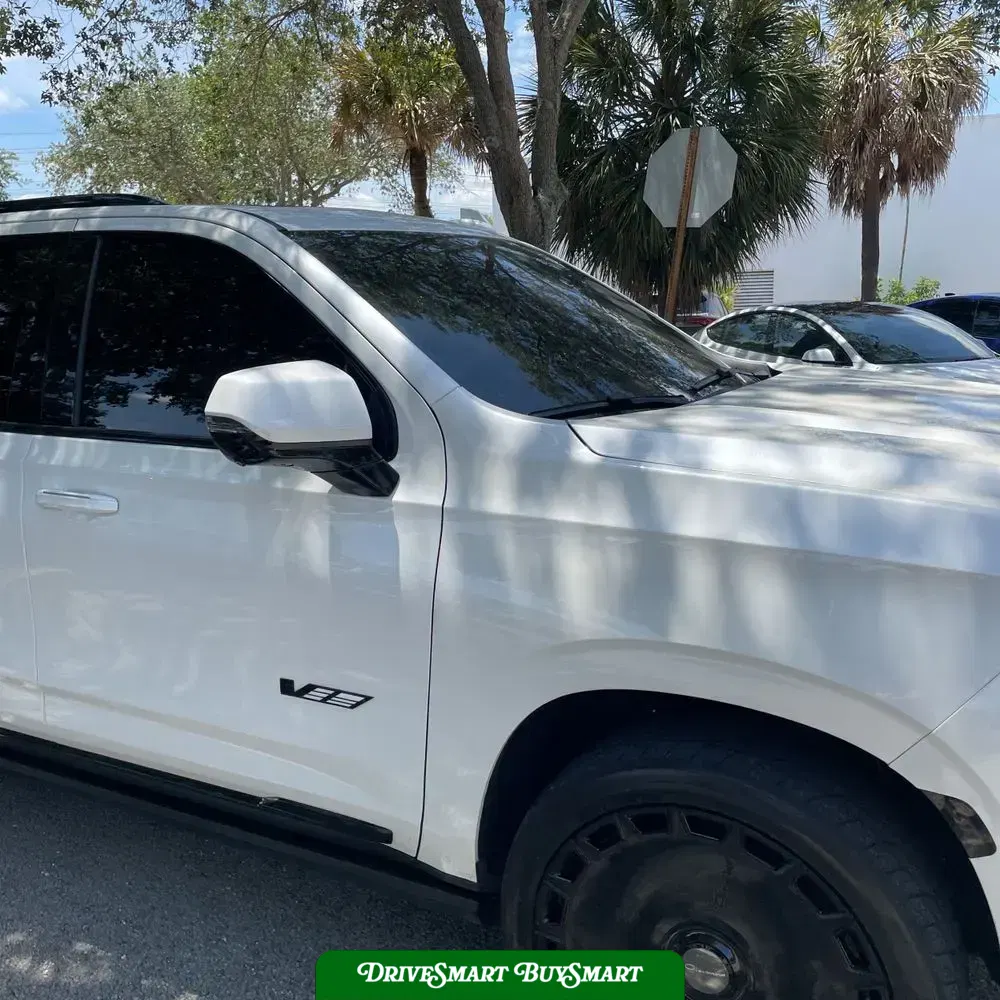 2023 Cadillac Escalade-V Base