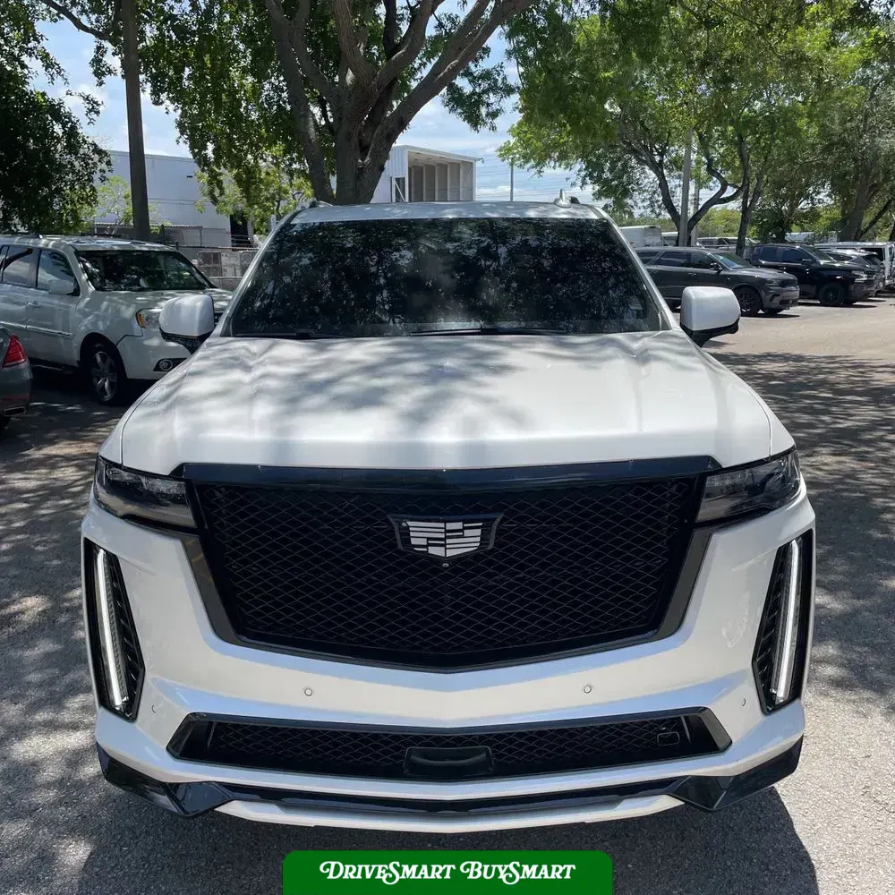2023 Cadillac Escalade-V Base