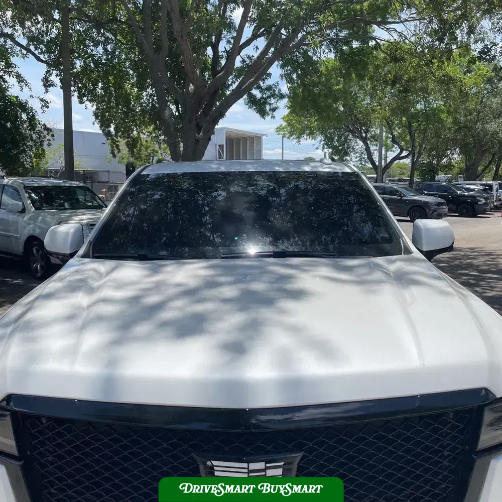 2023 Cadillac Escalade-V Base