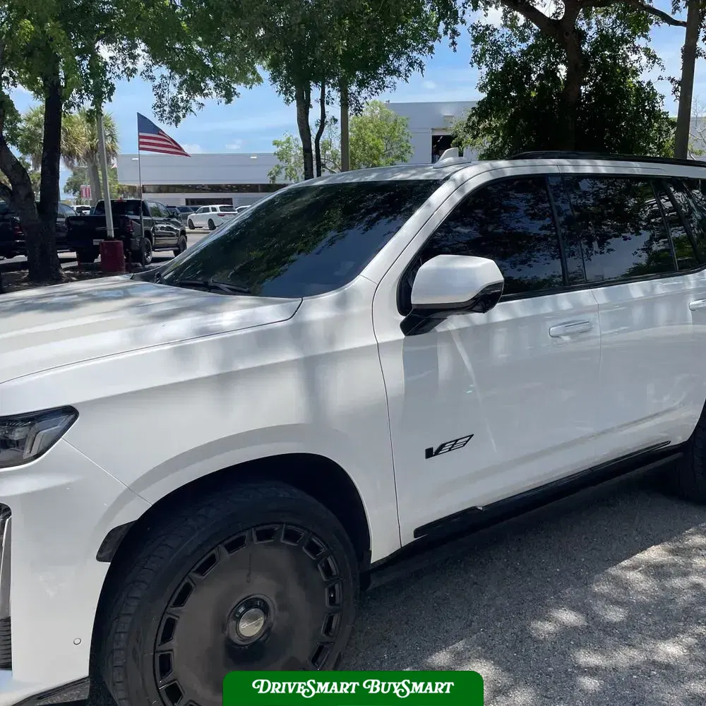 2023 Cadillac Escalade-V Base