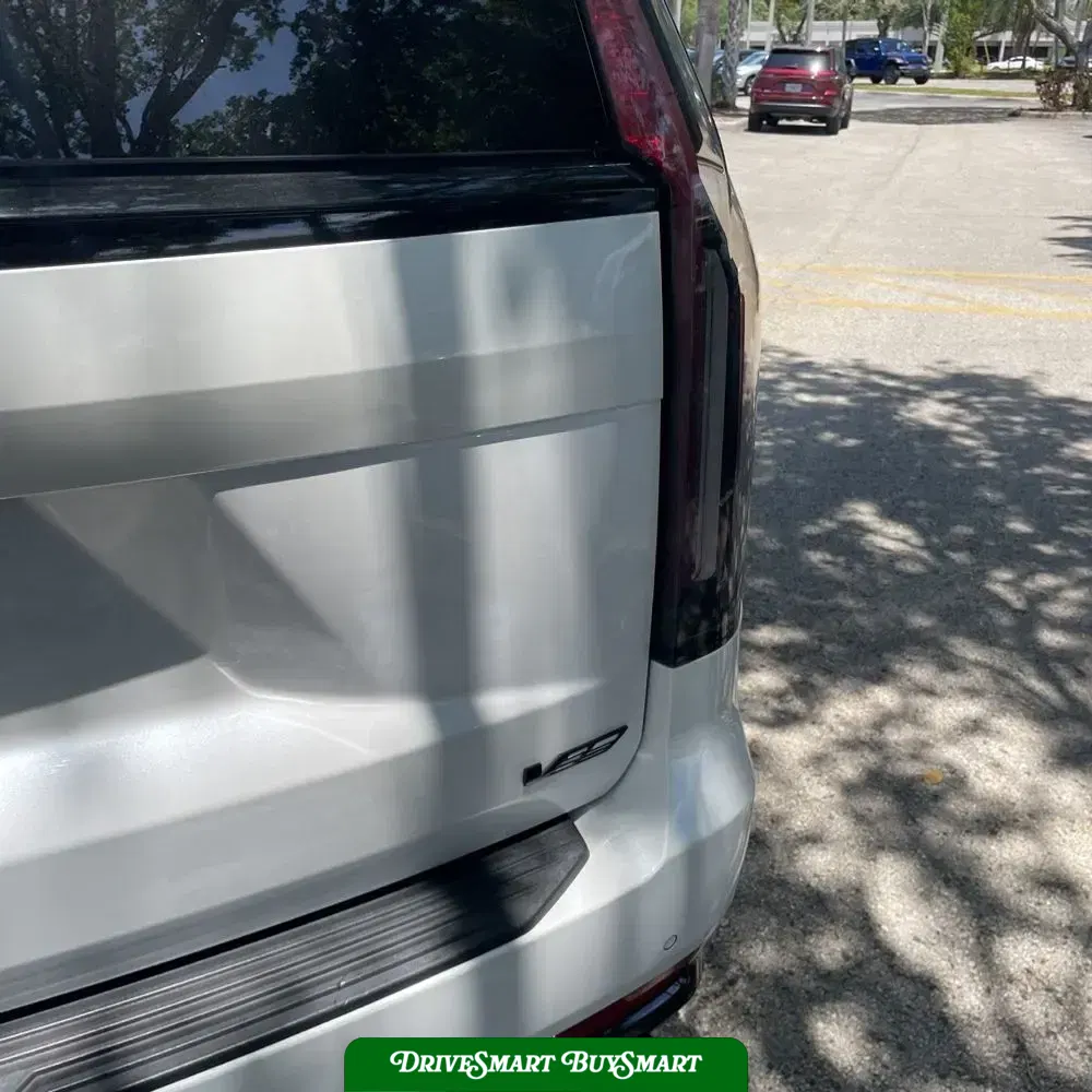 2023 Cadillac Escalade-V Base