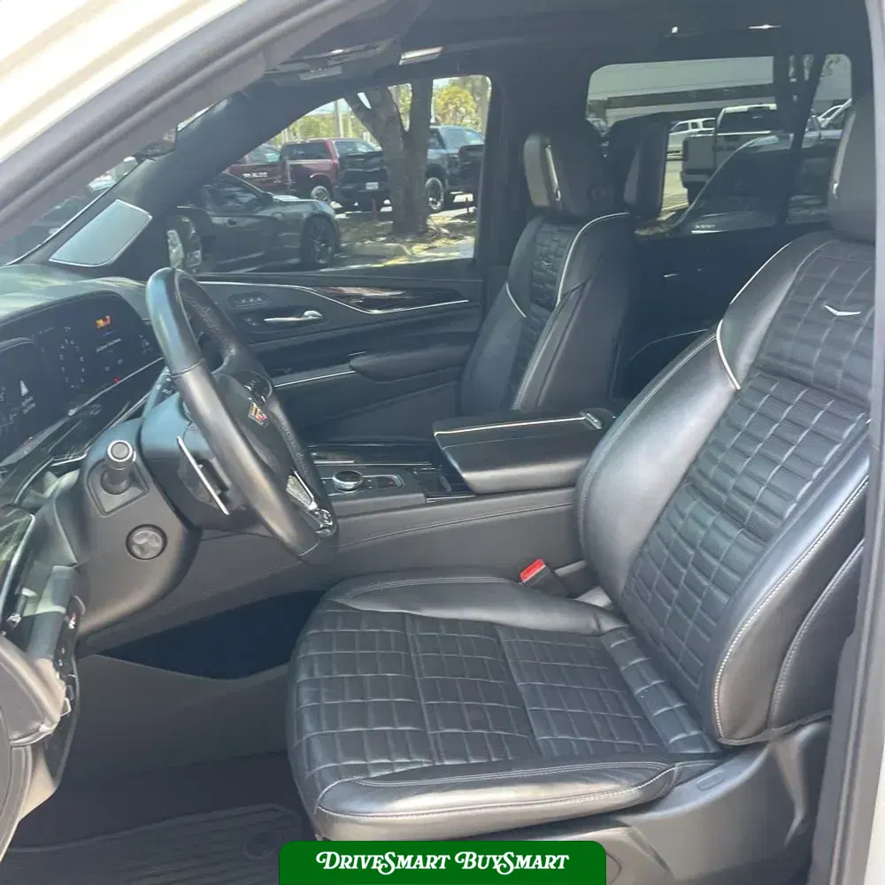 2023 Cadillac Escalade-V Base