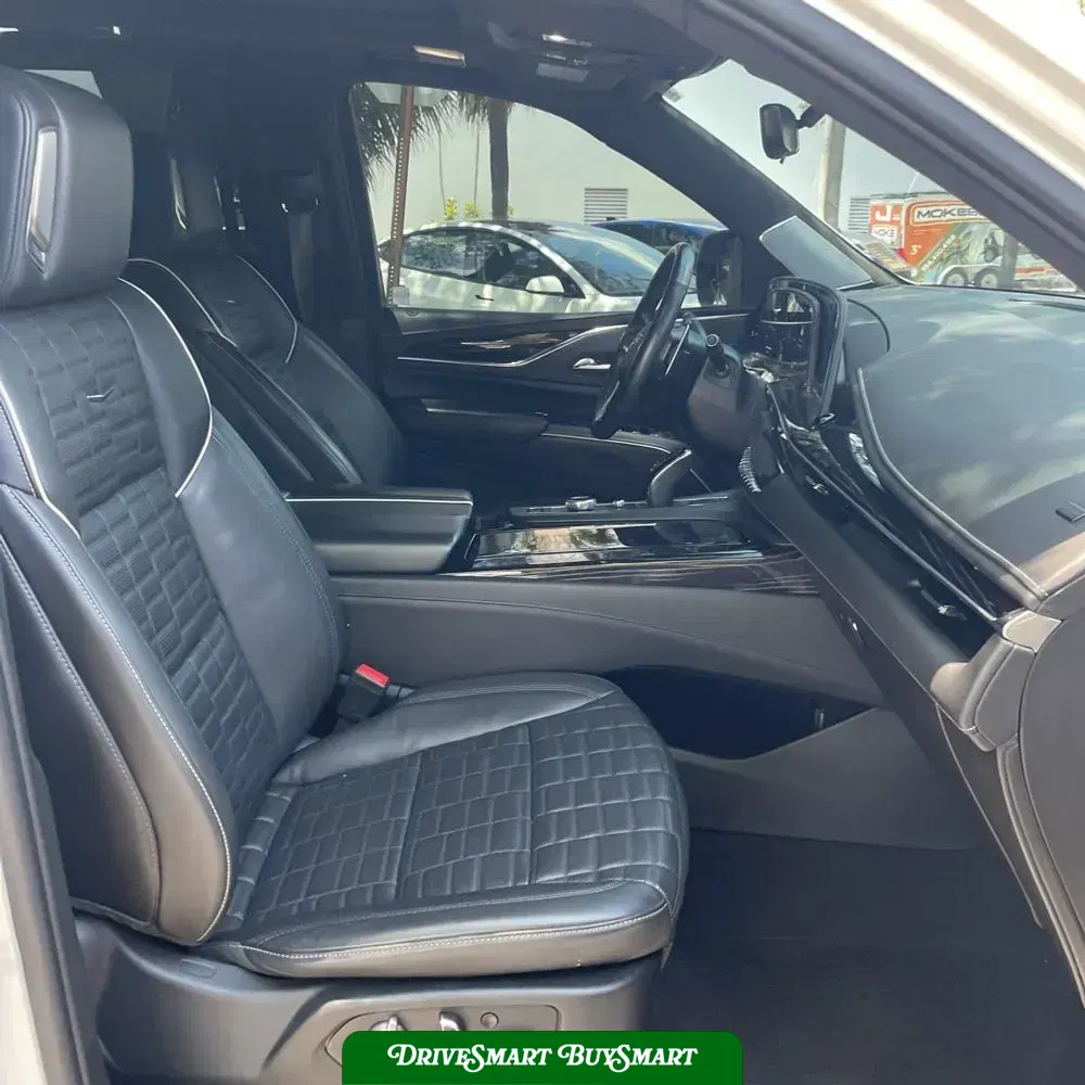 2023 Cadillac Escalade-V Base