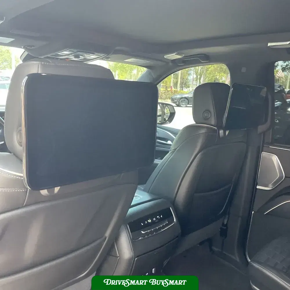 2023 Cadillac Escalade-V Base