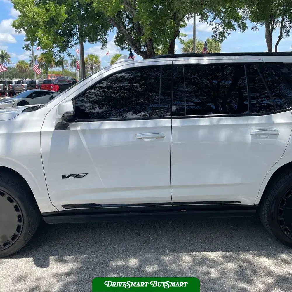2023 Cadillac Escalade-V Base