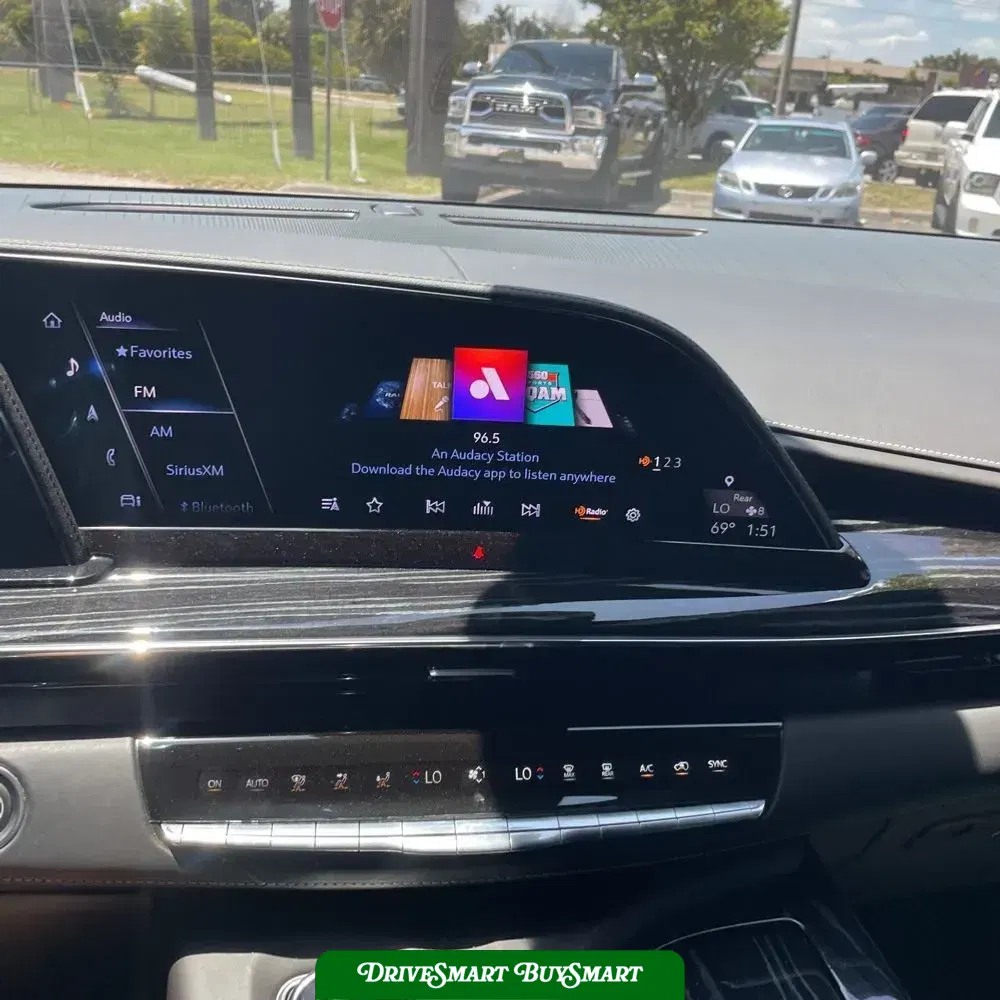 2023 Cadillac Escalade-V Base