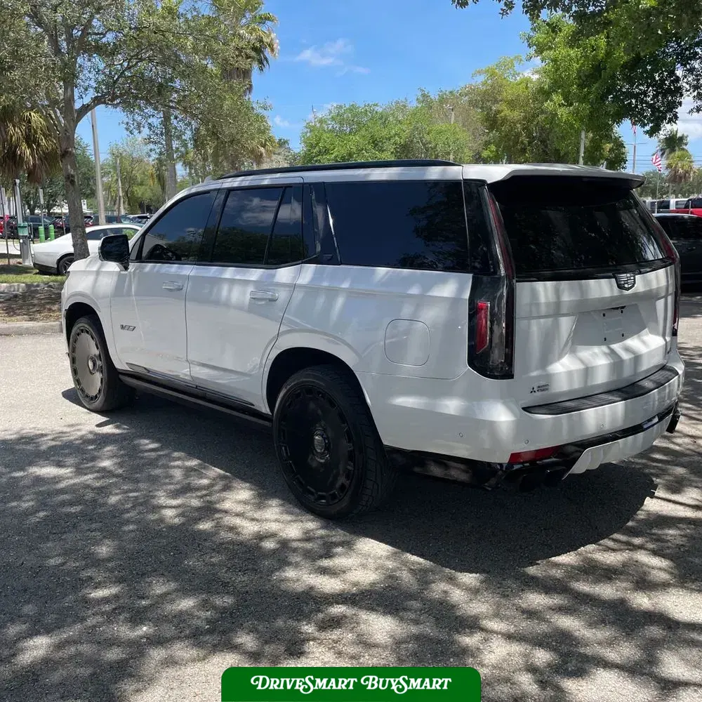 2023 Cadillac Escalade-V Base