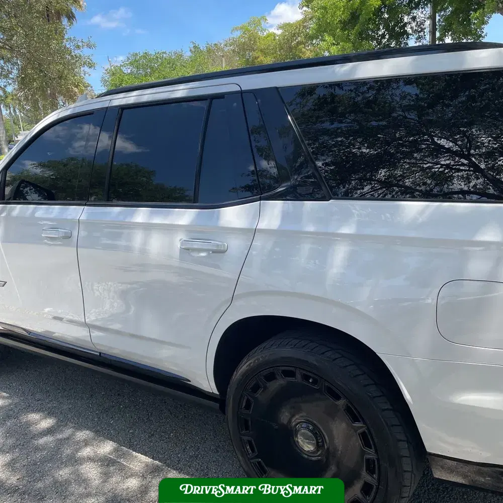 2023 Cadillac Escalade-V Base