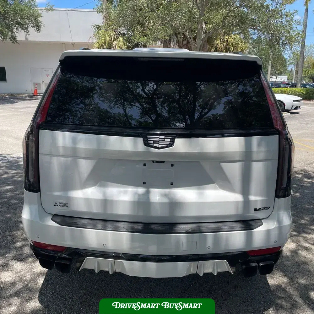 2023 Cadillac Escalade-V Base