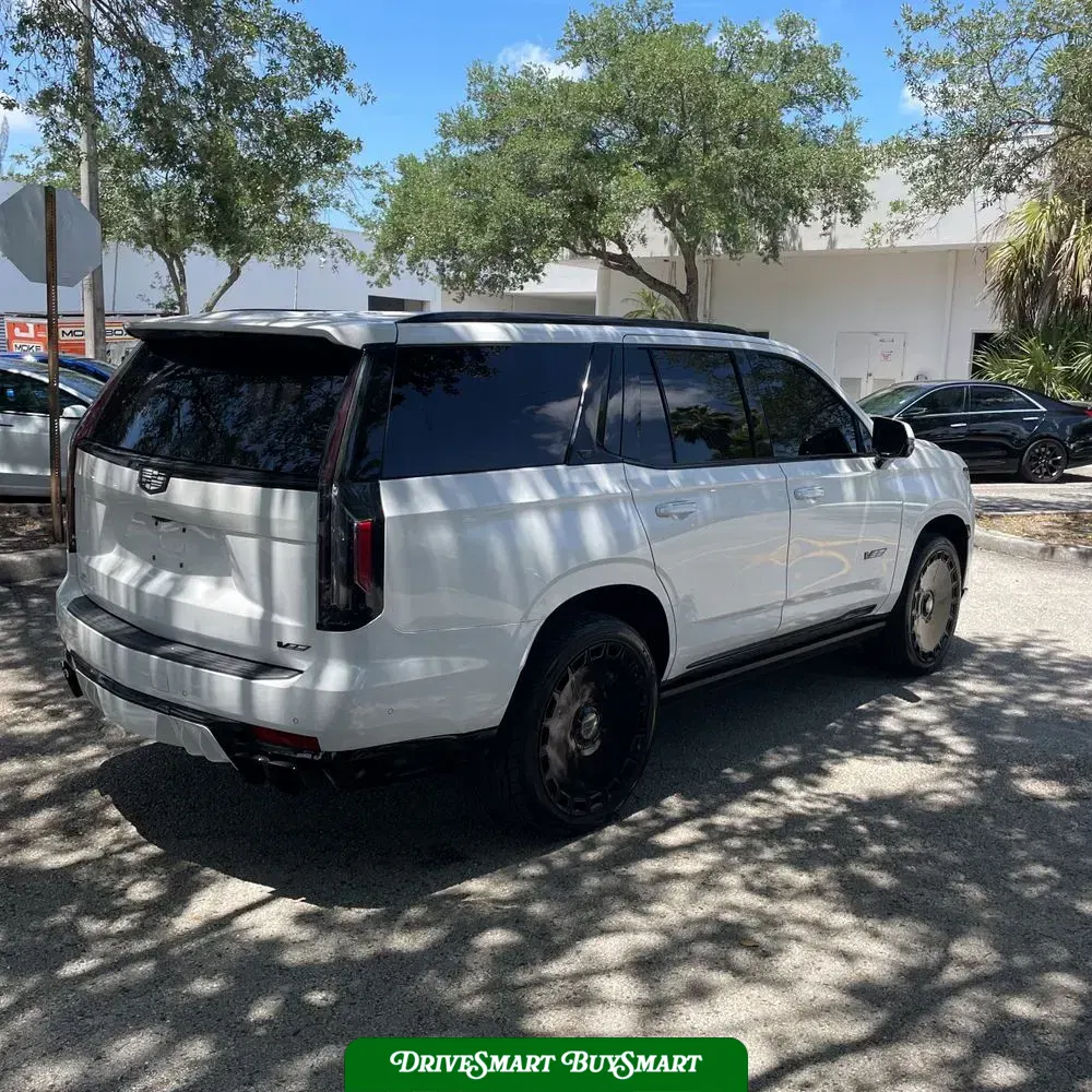 2023 Cadillac Escalade-V Base