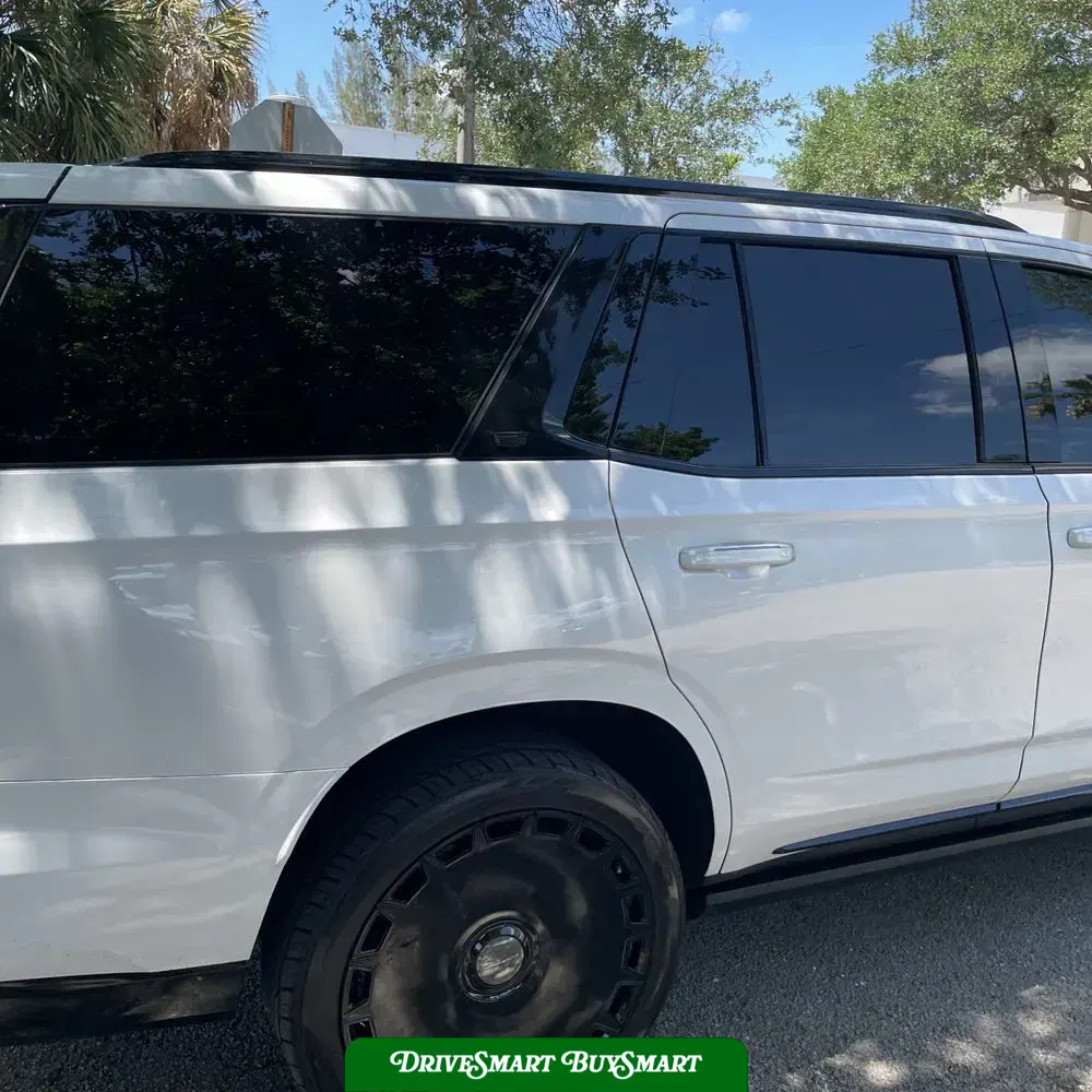 2023 Cadillac Escalade-V Base