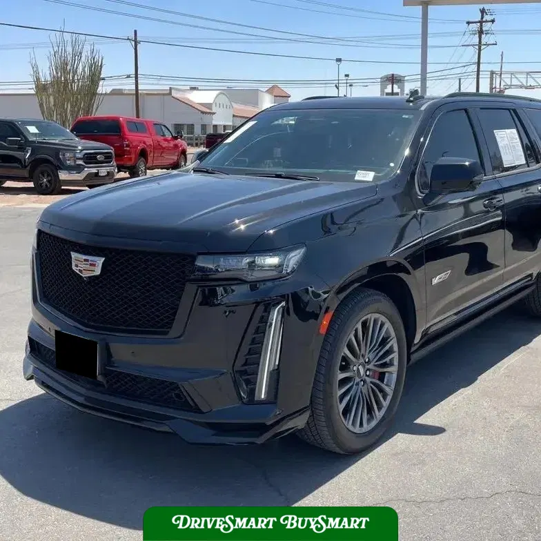 2023 Cadillac Escalade-V Base