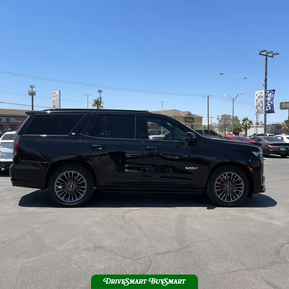 2023 Cadillac Escalade-V Base