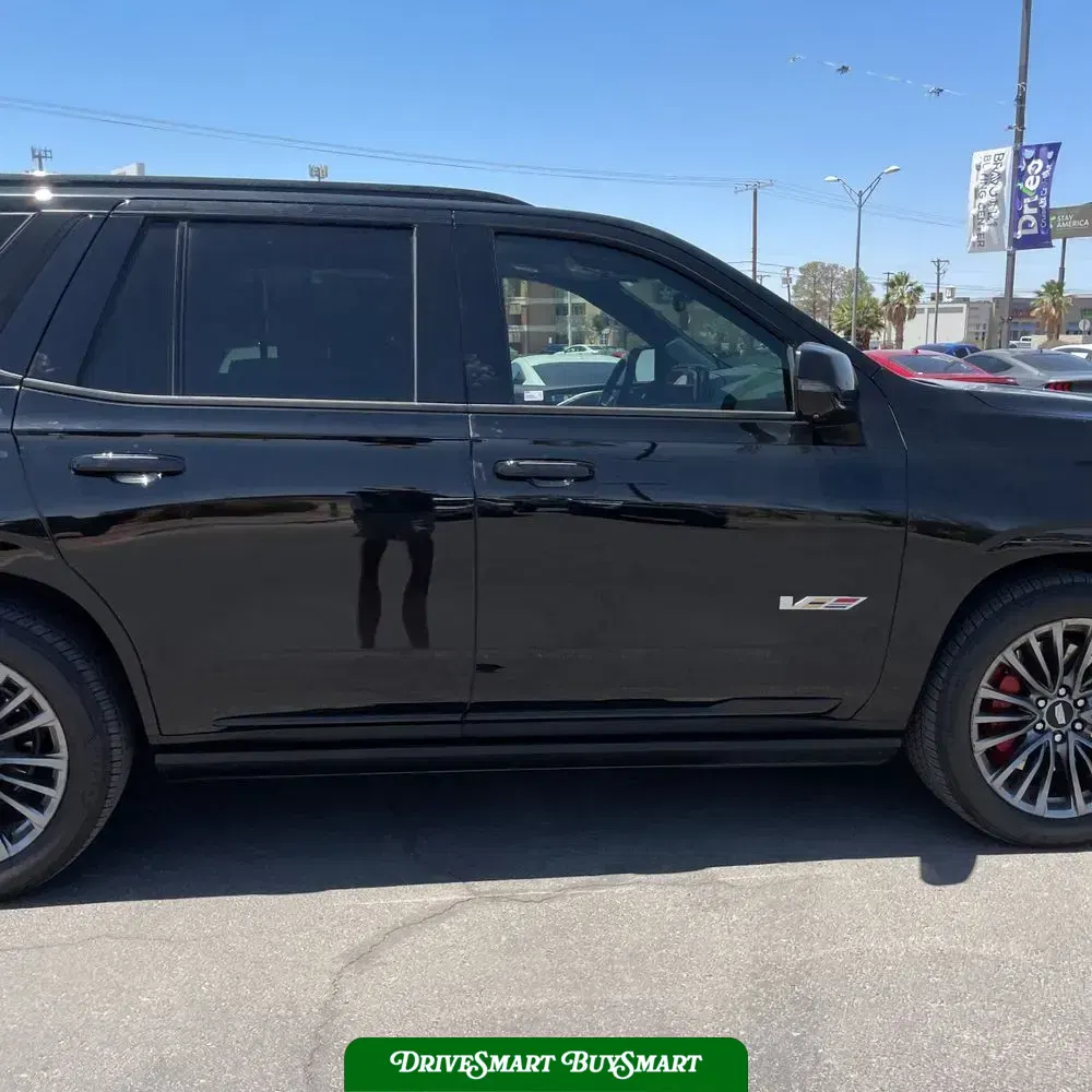 2023 Cadillac Escalade-V Base