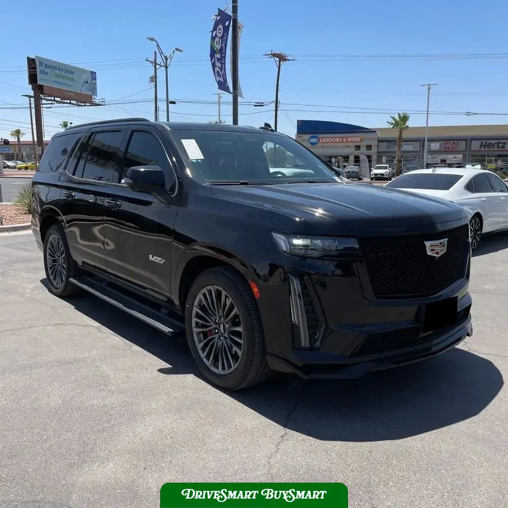 2023 Cadillac Escalade-V Base