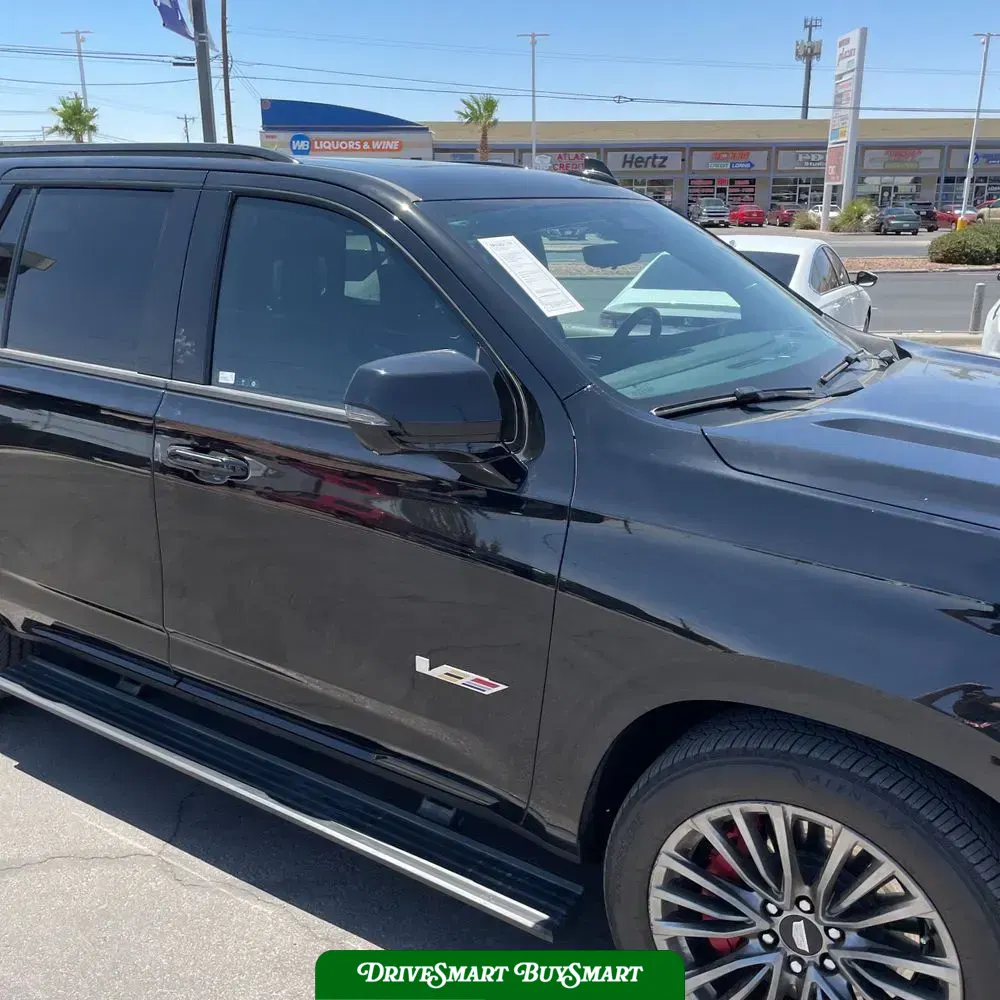 2023 Cadillac Escalade-V Base