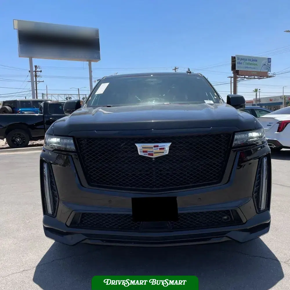 2023 Cadillac Escalade-V Base
