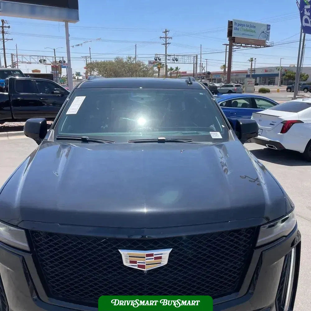 2023 Cadillac Escalade-V Base