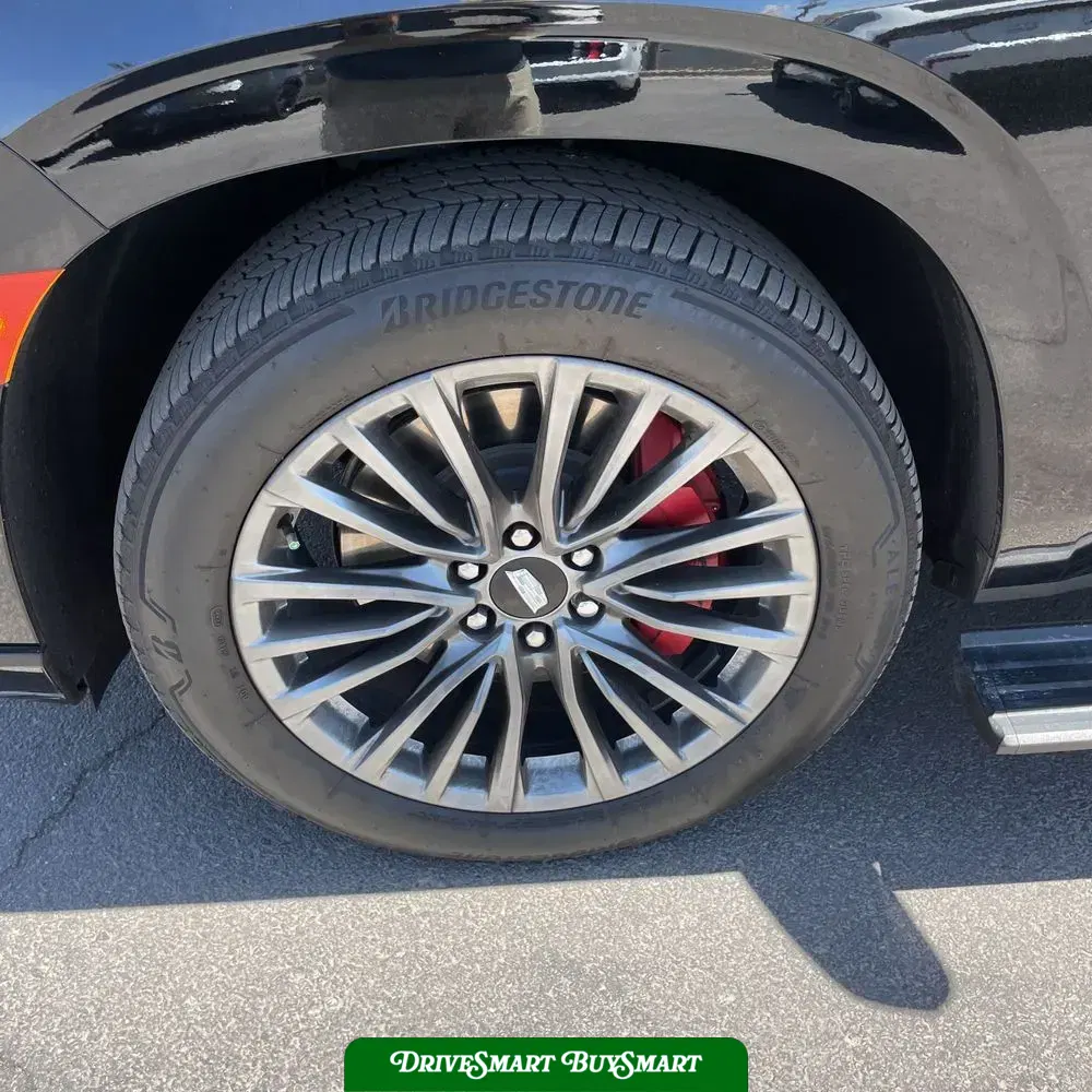 2023 Cadillac Escalade-V Base