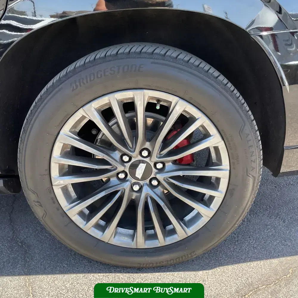 2023 Cadillac Escalade-V Base