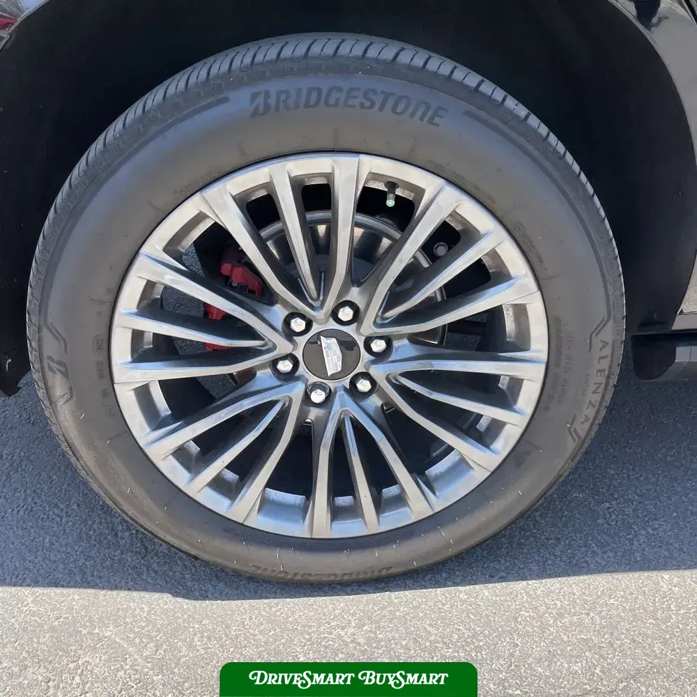 2023 Cadillac Escalade-V Base