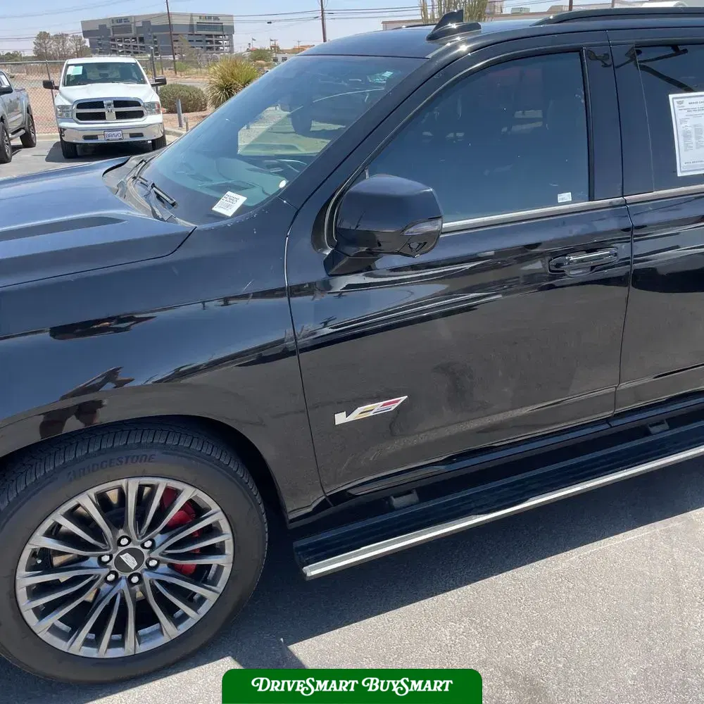 2023 Cadillac Escalade-V Base