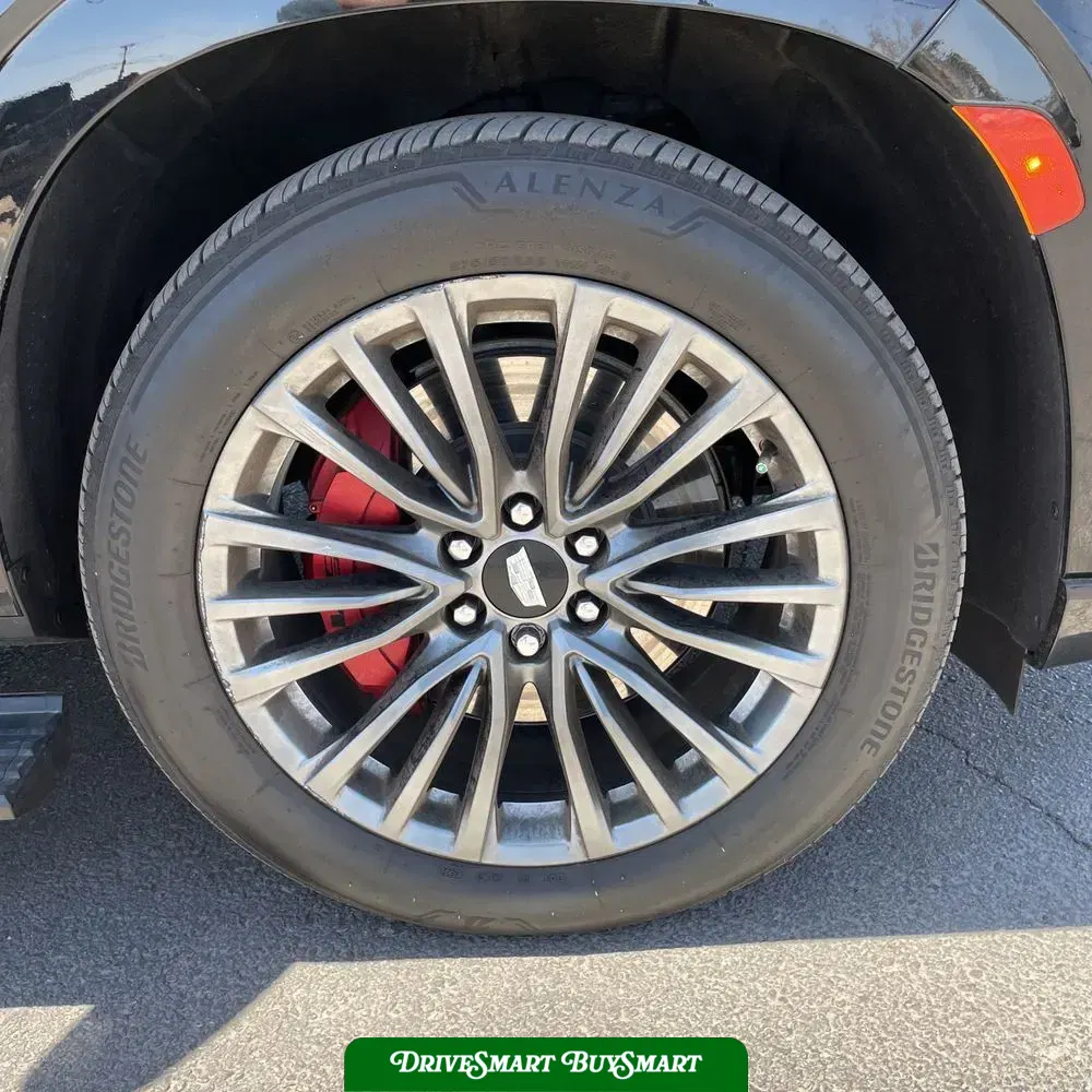 2023 Cadillac Escalade-V Base