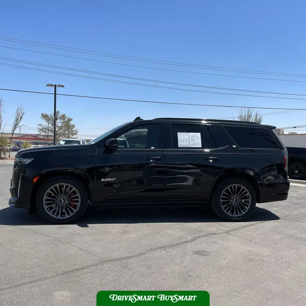 2023 Cadillac Escalade-V Base