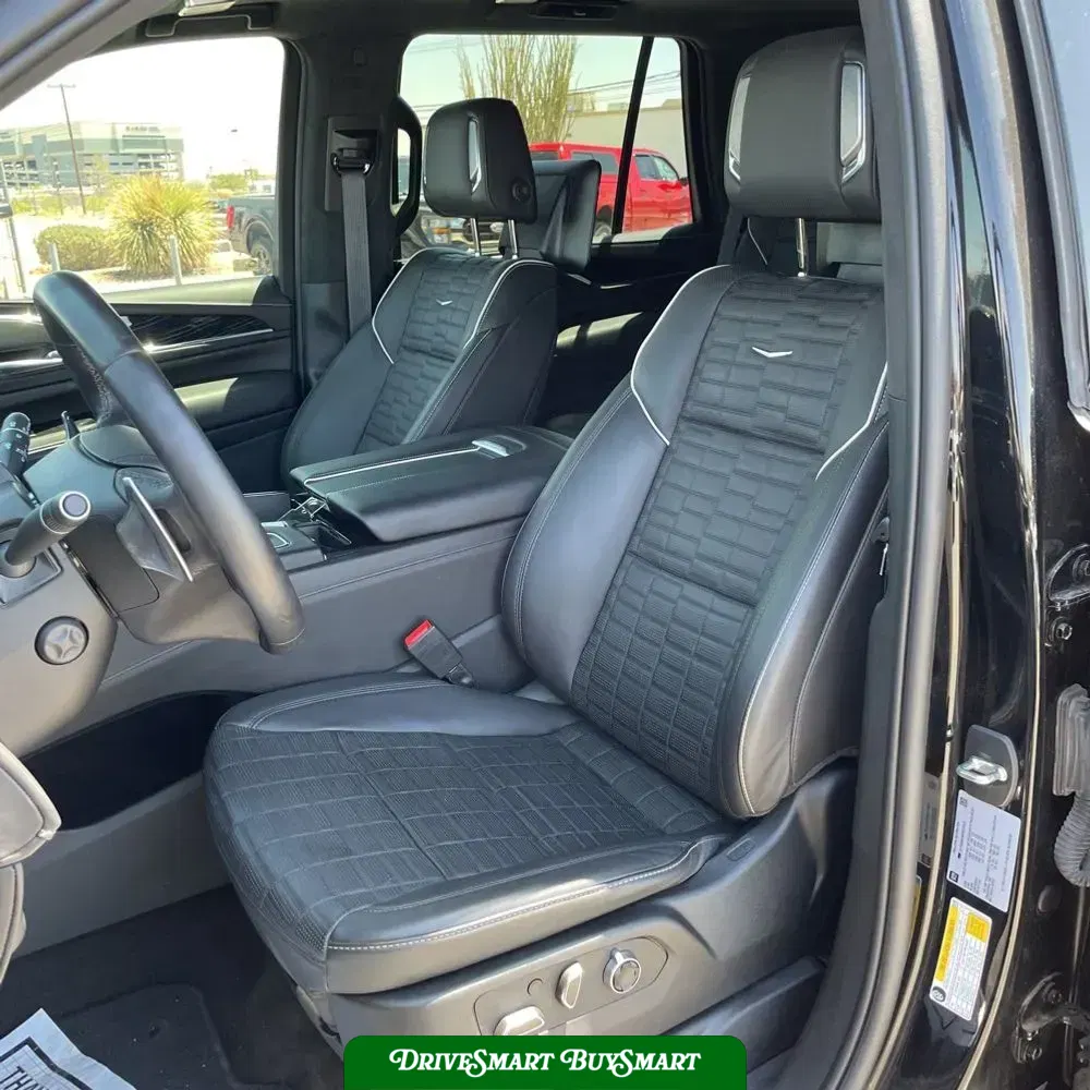 2023 Cadillac Escalade-V Base
