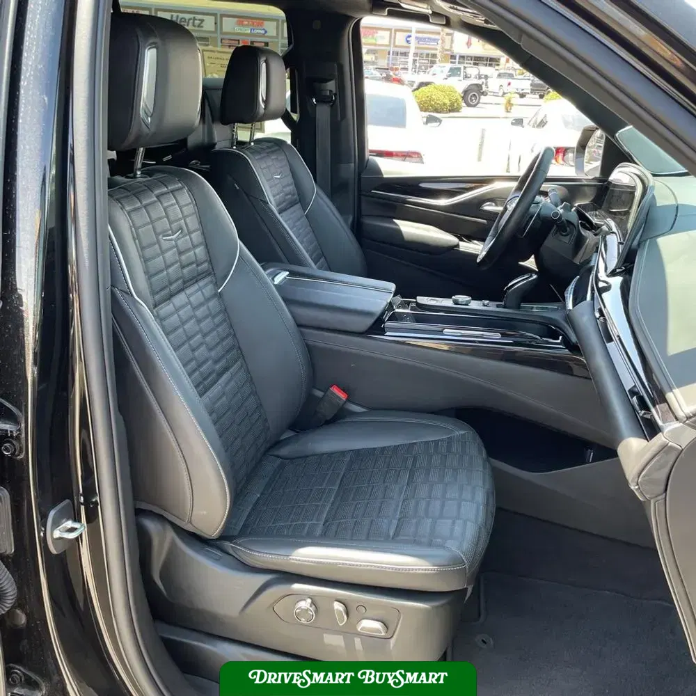 2023 Cadillac Escalade-V Base