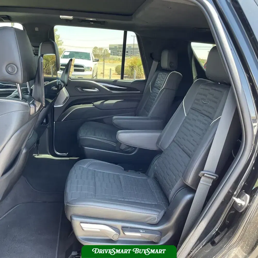 2023 Cadillac Escalade-V Base