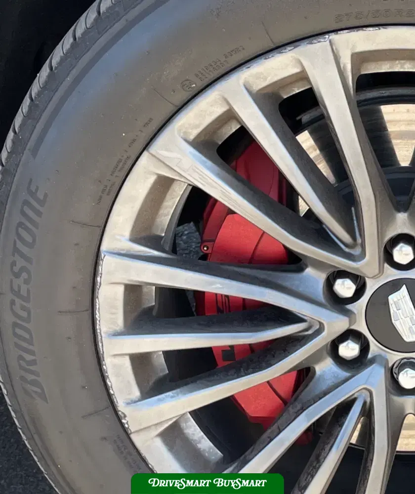 2023 Cadillac Escalade-V Base