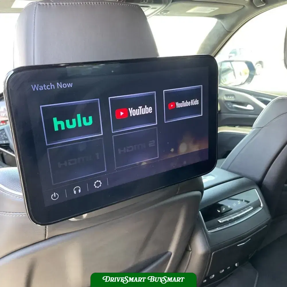 2023 Cadillac Escalade-V Base