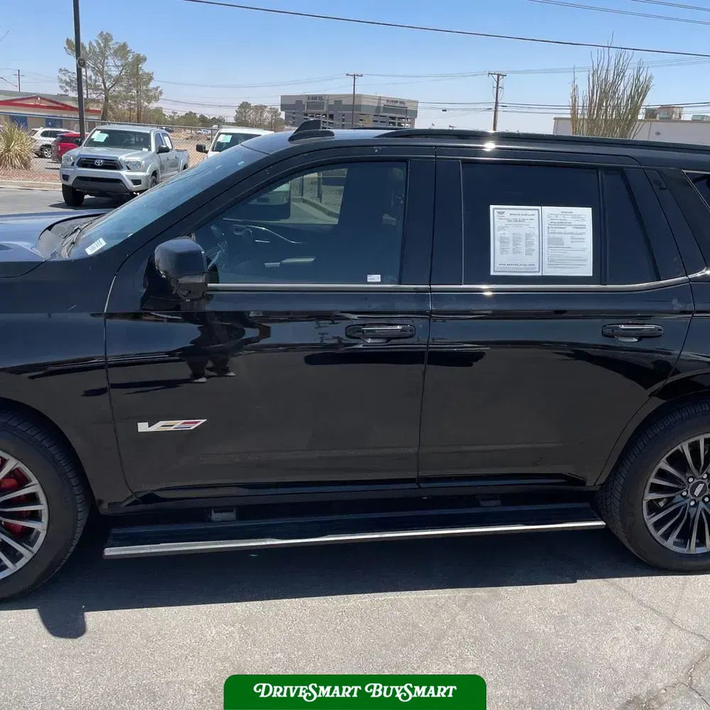2023 Cadillac Escalade-V Base
