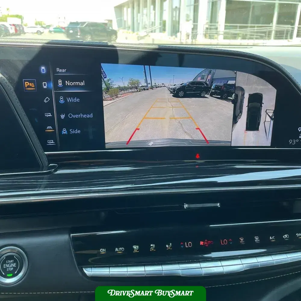 2023 Cadillac Escalade-V Base
