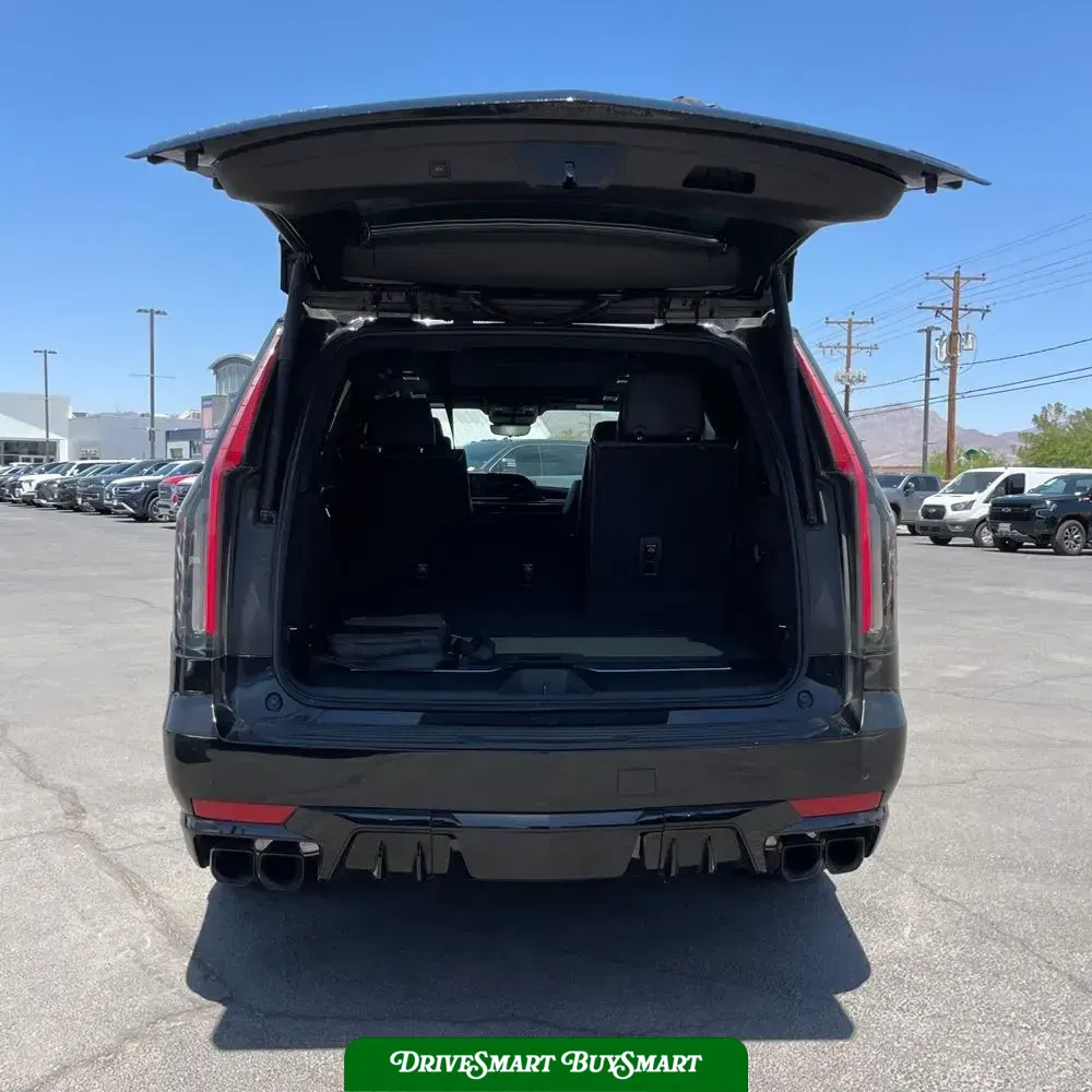 2023 Cadillac Escalade-V Base