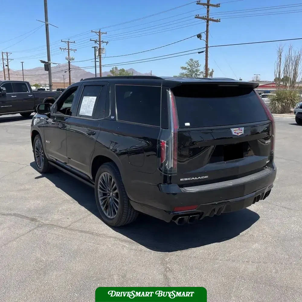 2023 Cadillac Escalade-V Base