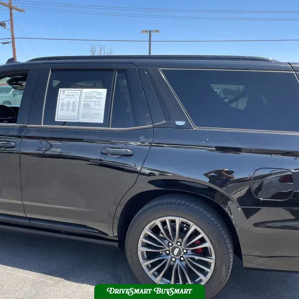 2023 Cadillac Escalade-V Base