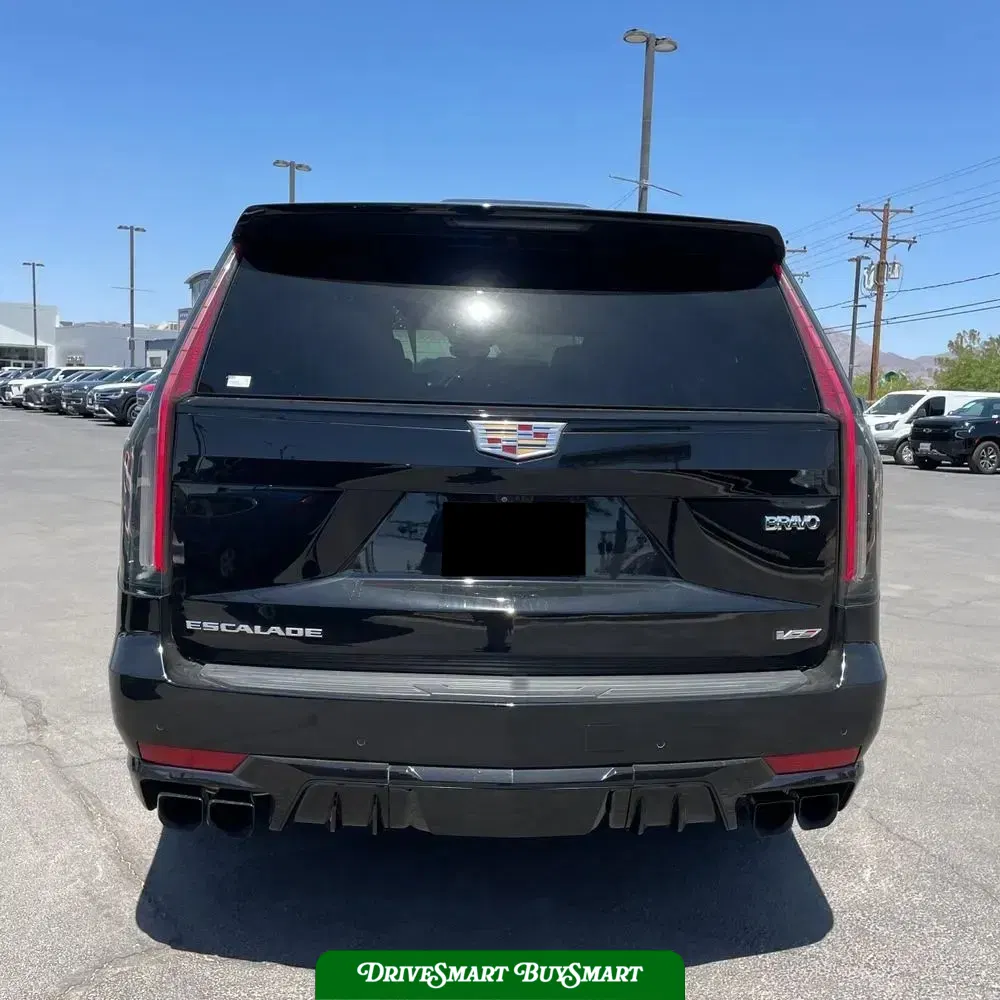 2023 Cadillac Escalade-V Base