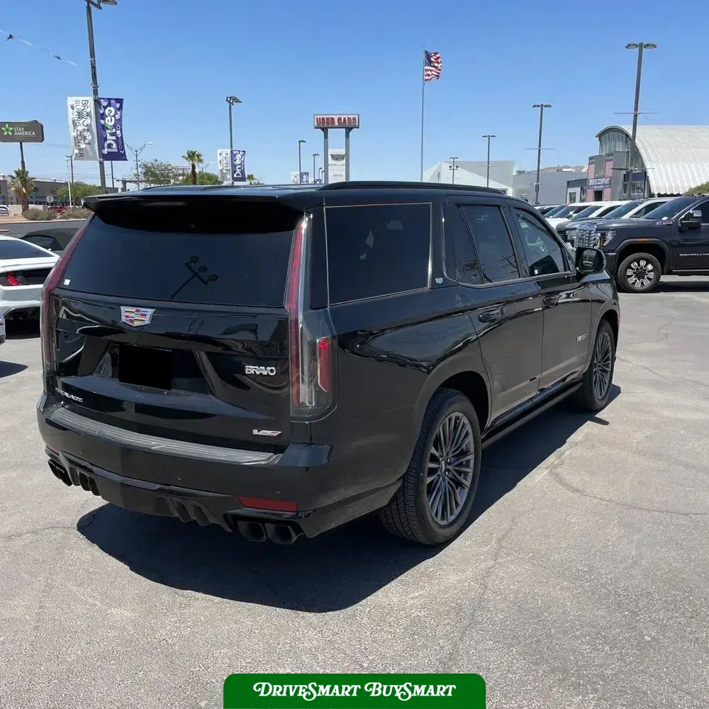 2023 Cadillac Escalade-V Base